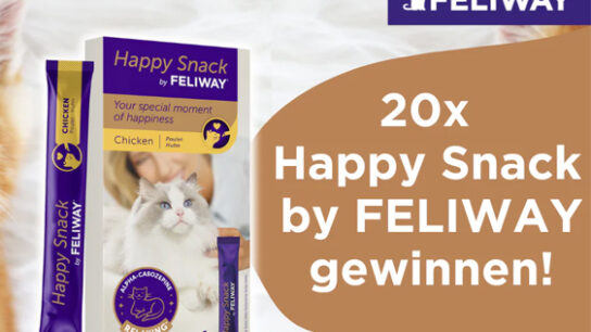 Meta Title: Produkttester gesucht Happy Snack by FELIWAY