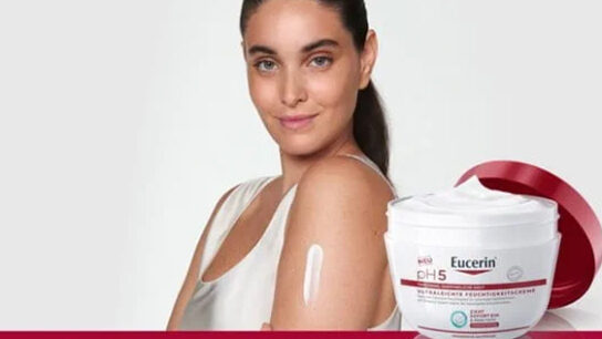 Eucerin PH5 - Produkt testen