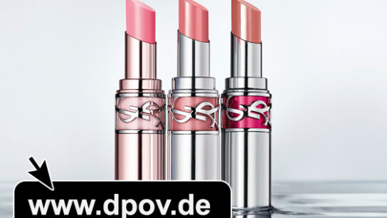 YSL LOVESHINE CANDY GLOW Lippenbalsam testen